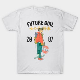 Future Girl T-Shirt